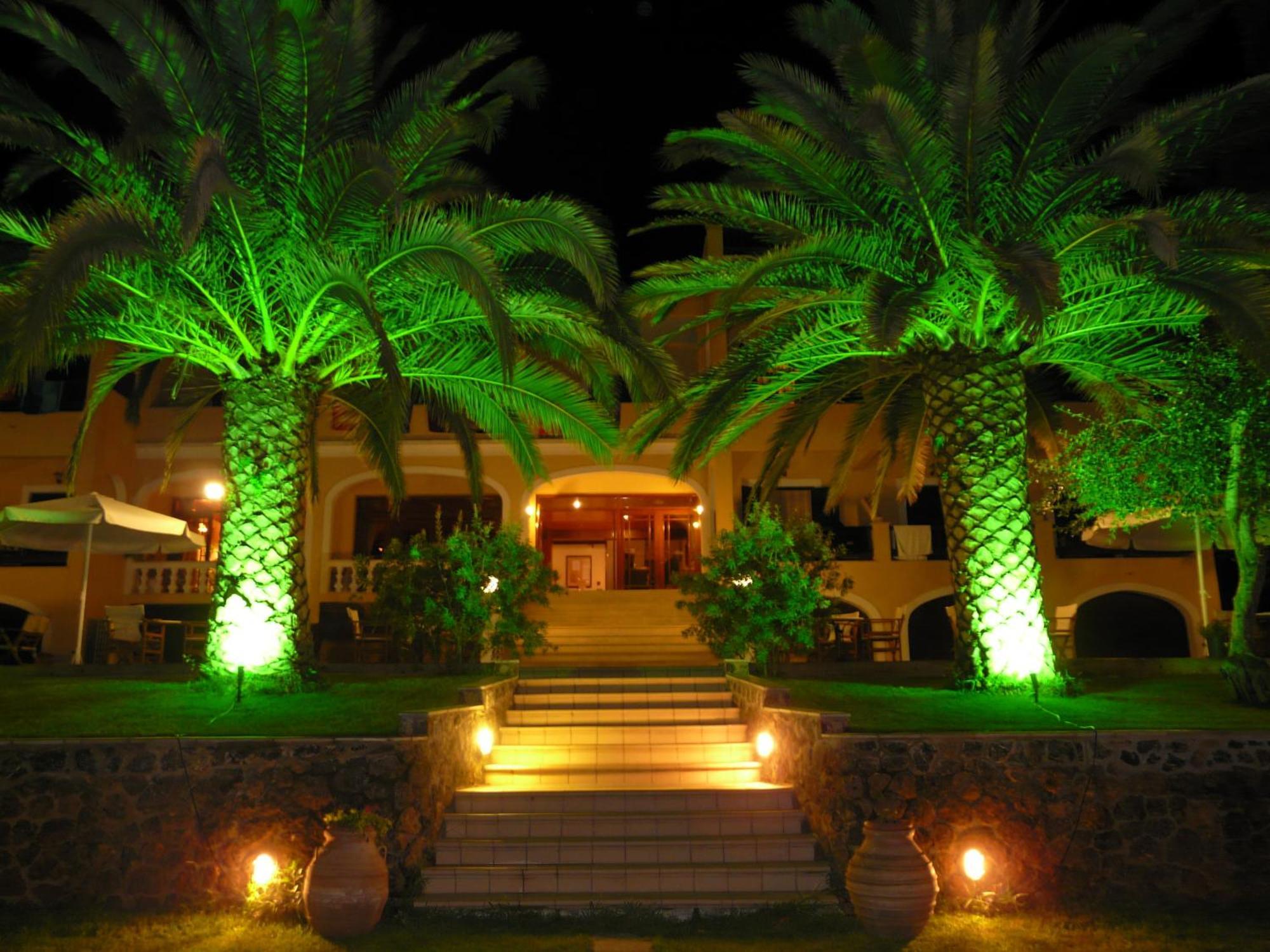 Fiori Hotel Гоувия Экстерьер фото