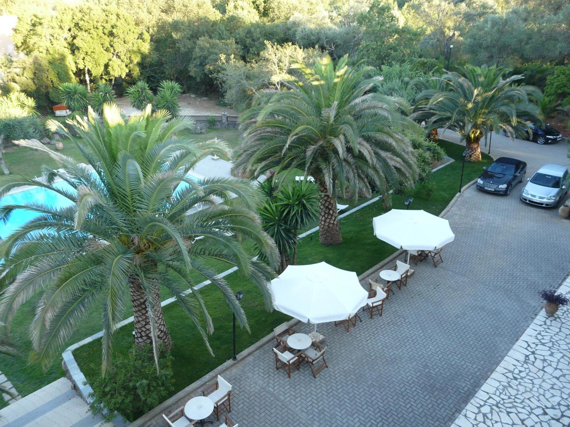 Fiori Hotel Гоувия Экстерьер фото
