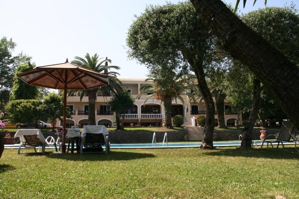 Fiori Hotel Гоувия Экстерьер фото