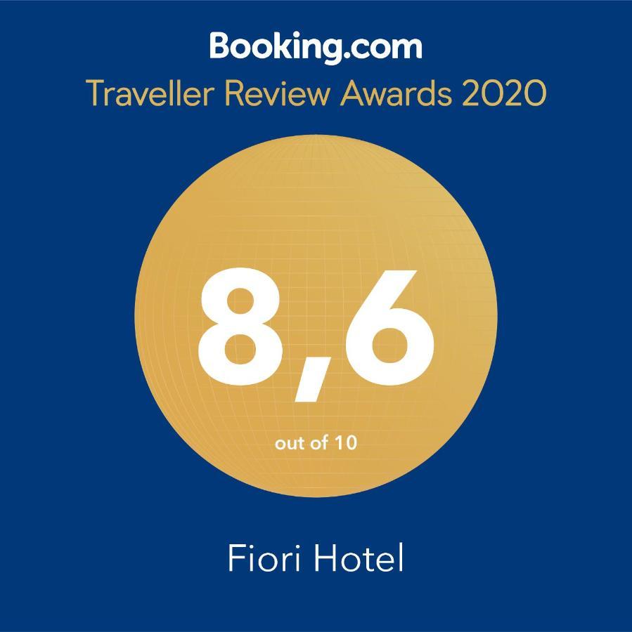 Fiori Hotel Гоувия Экстерьер фото